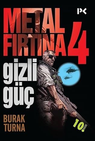 Metal Fırtına 4: Gizli Güç