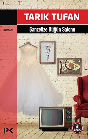 Şanzelize Düğün Salonu