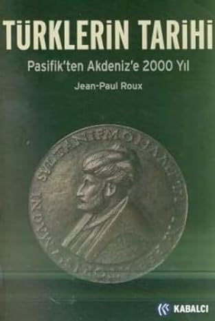 Türklerin tarihi pasifikten akdenize 2000