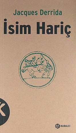 İSİM HARİÇ: Post - Scriptum