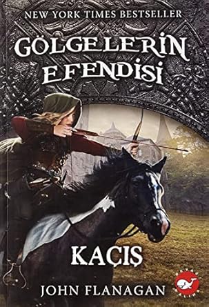 Gölgelerin Efendisi 16 / Kaçış