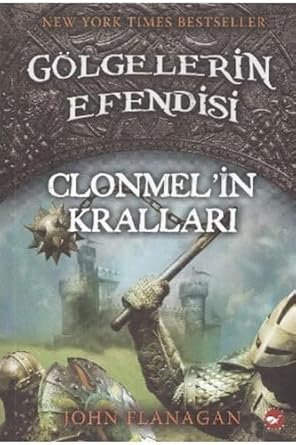 Gölgelerin Efendisi 8 - Clonmel'in Kralları