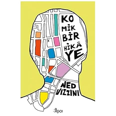 Komik Bir Hikaye
