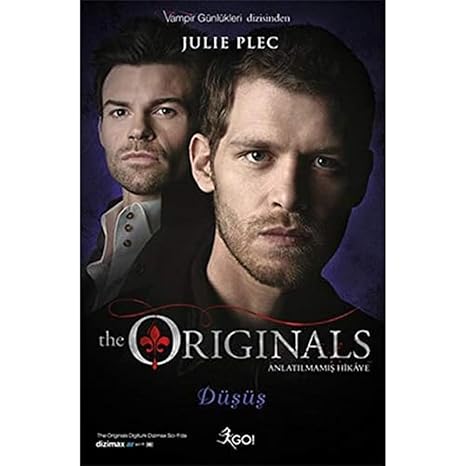 The Originals - Düşüş: Anlatılmamış Hikaye