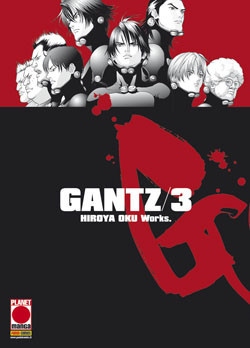 Gantz/3