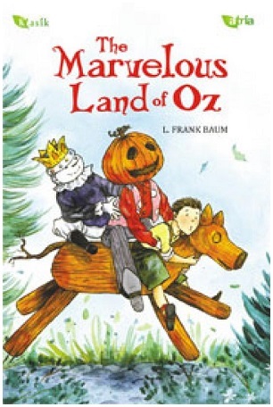 The Marvelous Land of Oz
