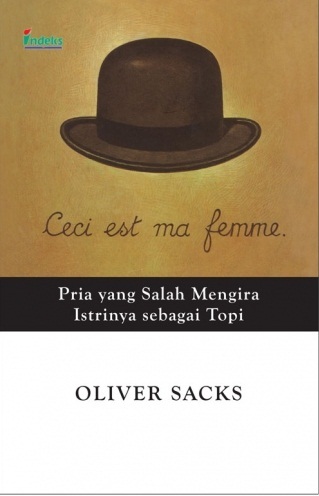 Pria yang Salah Mengira Istrinya sebagai Topi