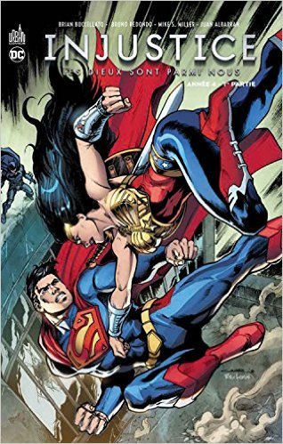 Injustice : année 4 volume 1