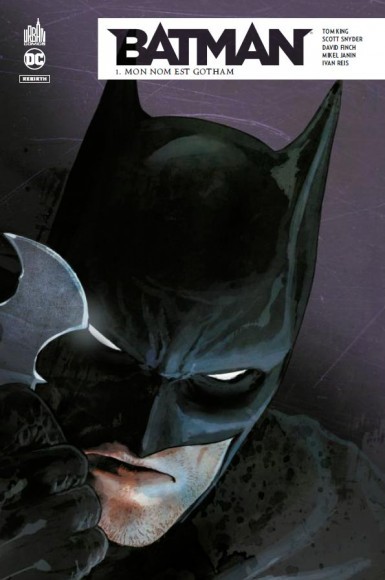 Batman, Tome 1: Mon nom est Gotham