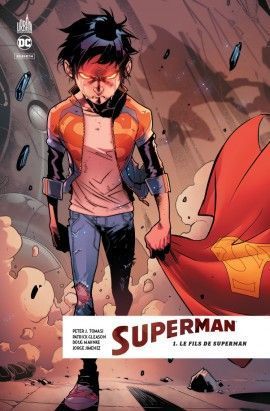 Superman, Tome 1: Le File de Superman