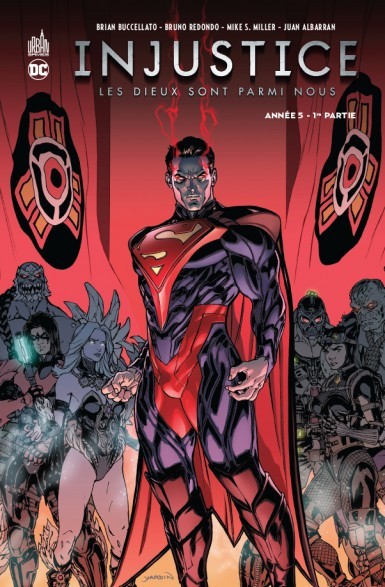 Injustice : Les Dieux Sont Parmi Nous - Année 5 - 1ère Partie
