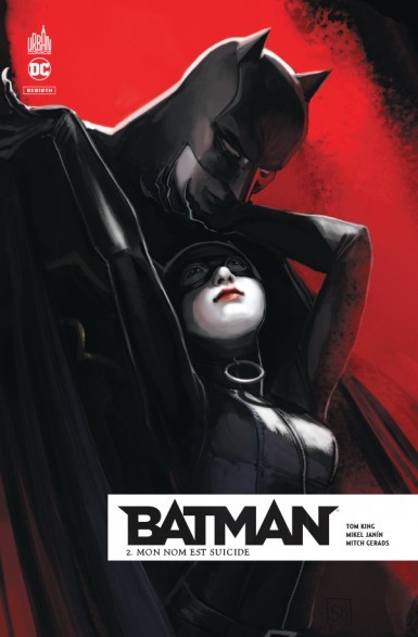Batman, Tome 2: Mon nom est Suicide
