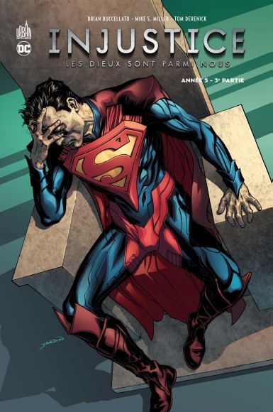 Injustice : Les Dieux Sont Parmi Nous - Année 5 - 3ème Partie