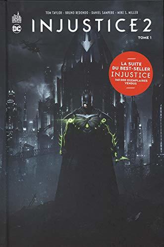 Injustice 2 - Tome 1