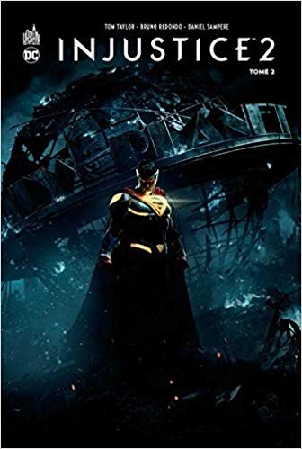 Injustice 2, Tome 2
