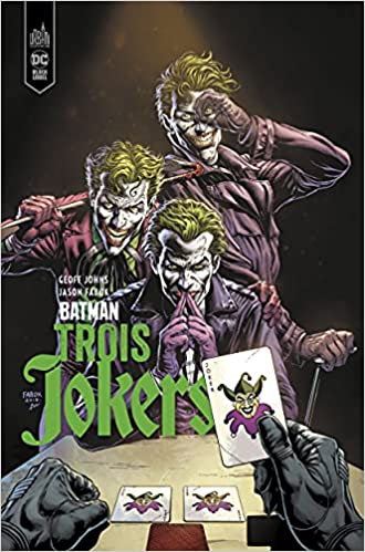 Batman : Trois Jokers