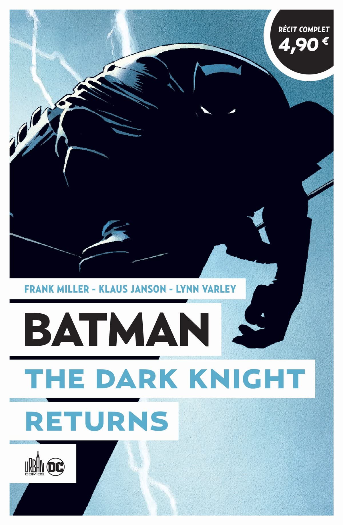 Batman - The Dark Knight Returns