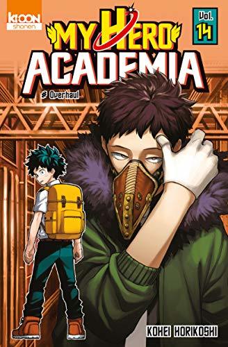 My Hero Academia, Tome 14