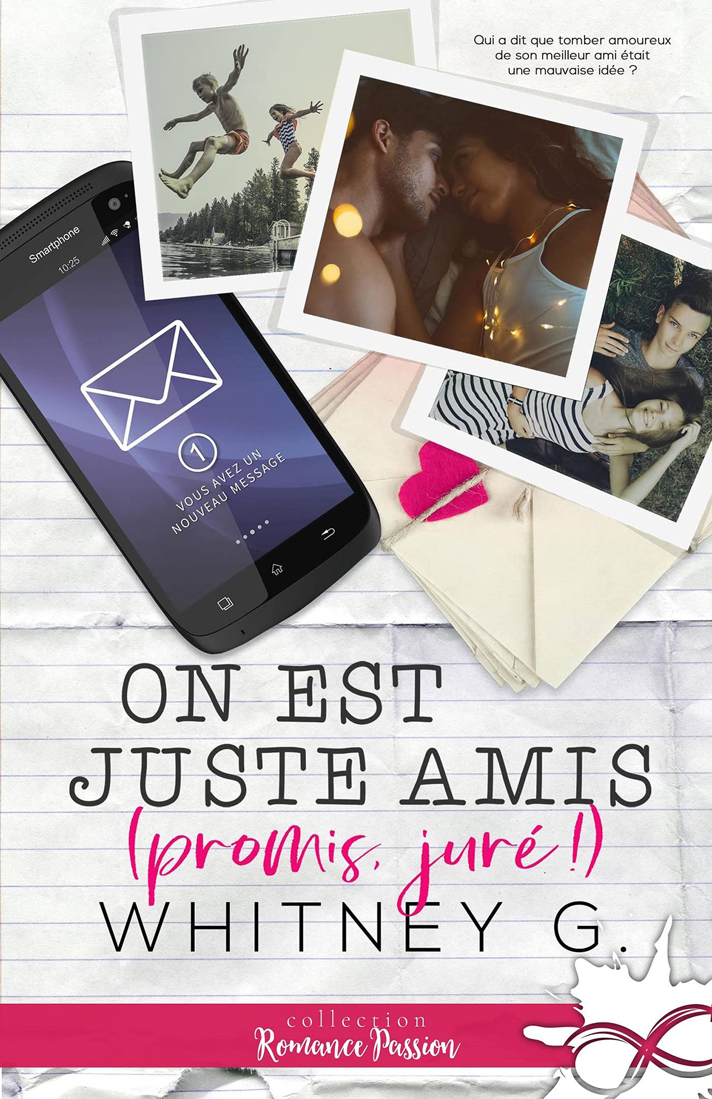 On est juste amis [promis, juré !]