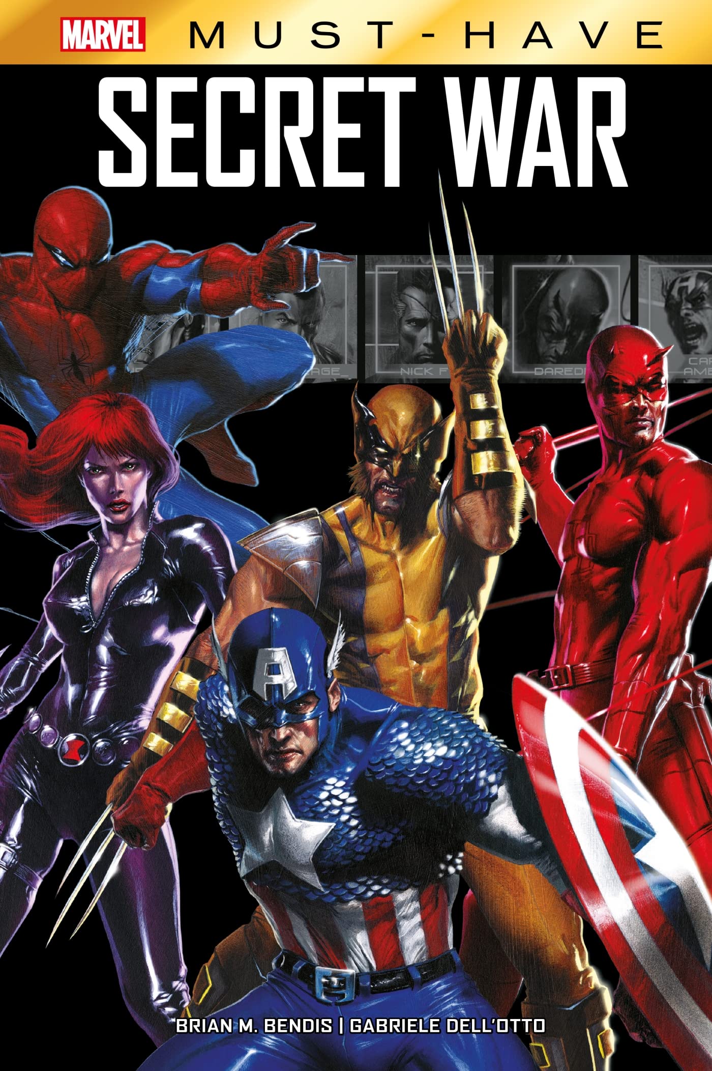 Best of Marvel