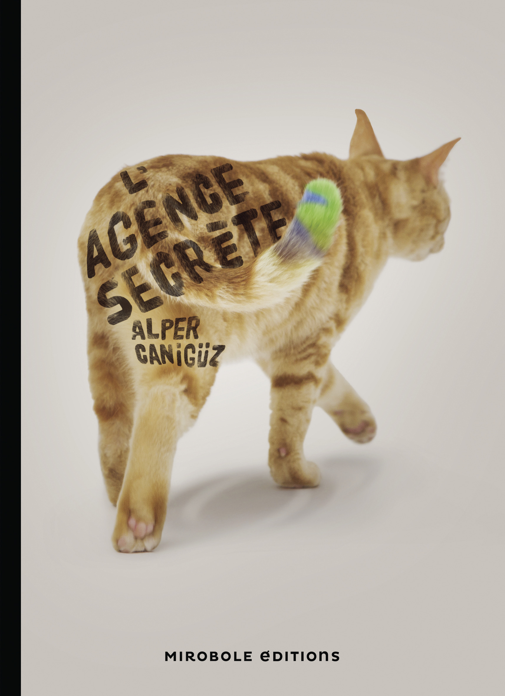 L'agence secrète
