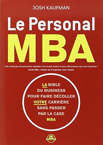 Le Personal MBA