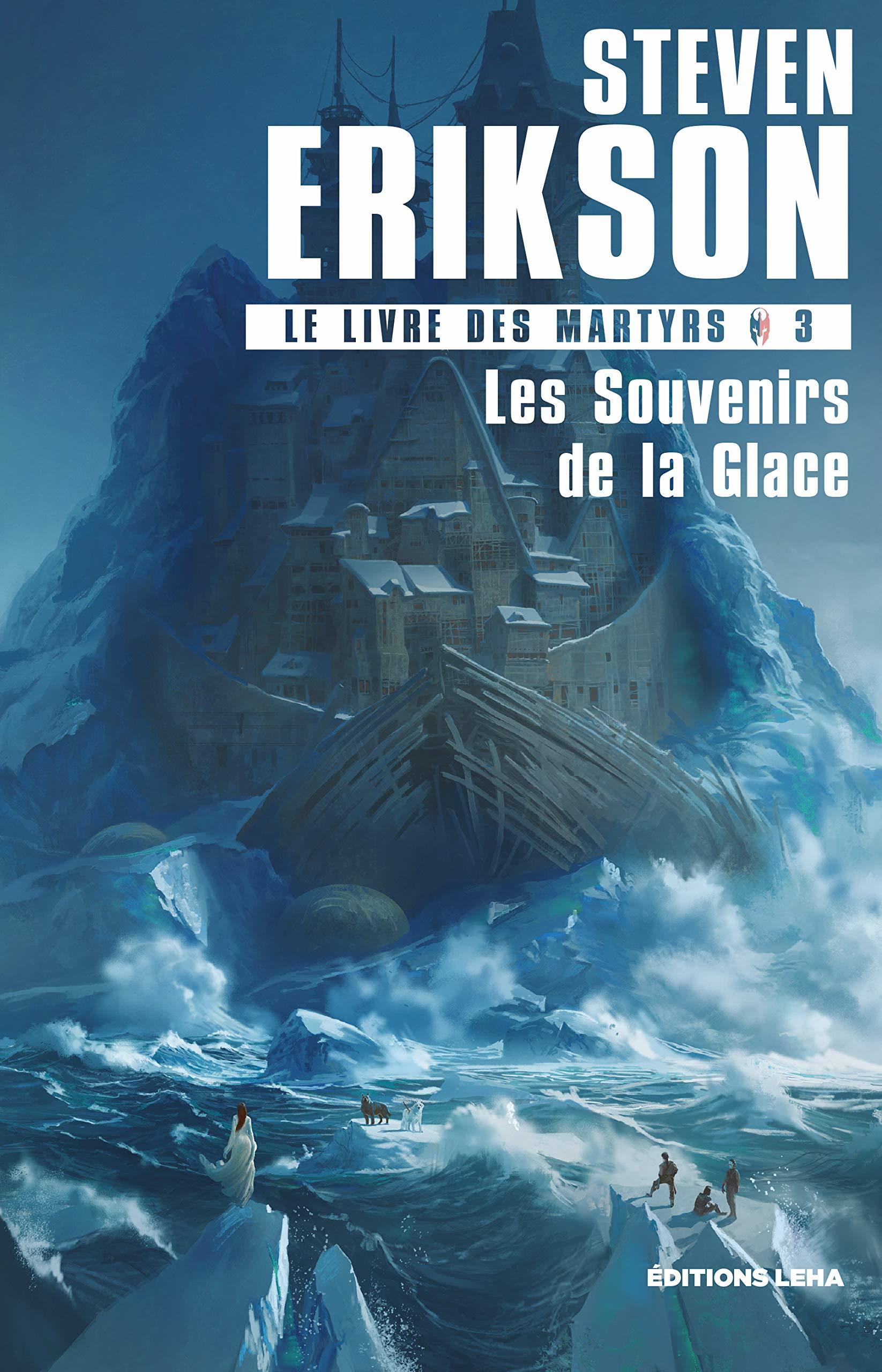 Les Souvenirs de la glace