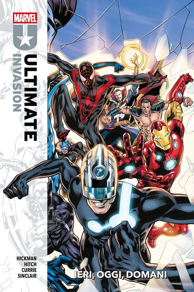Ultimate invasion - Ieri,oggi,domani