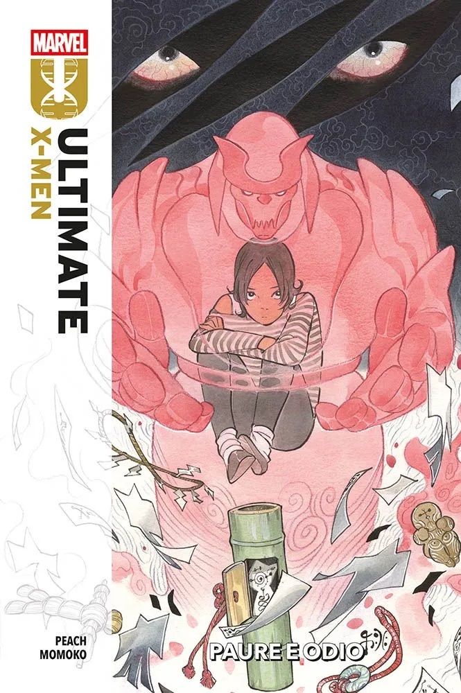 Ultimate X-Men, Vol. 1: Paure e odio