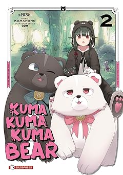 Kuma Kuma Kuma Bear, Vol. 2