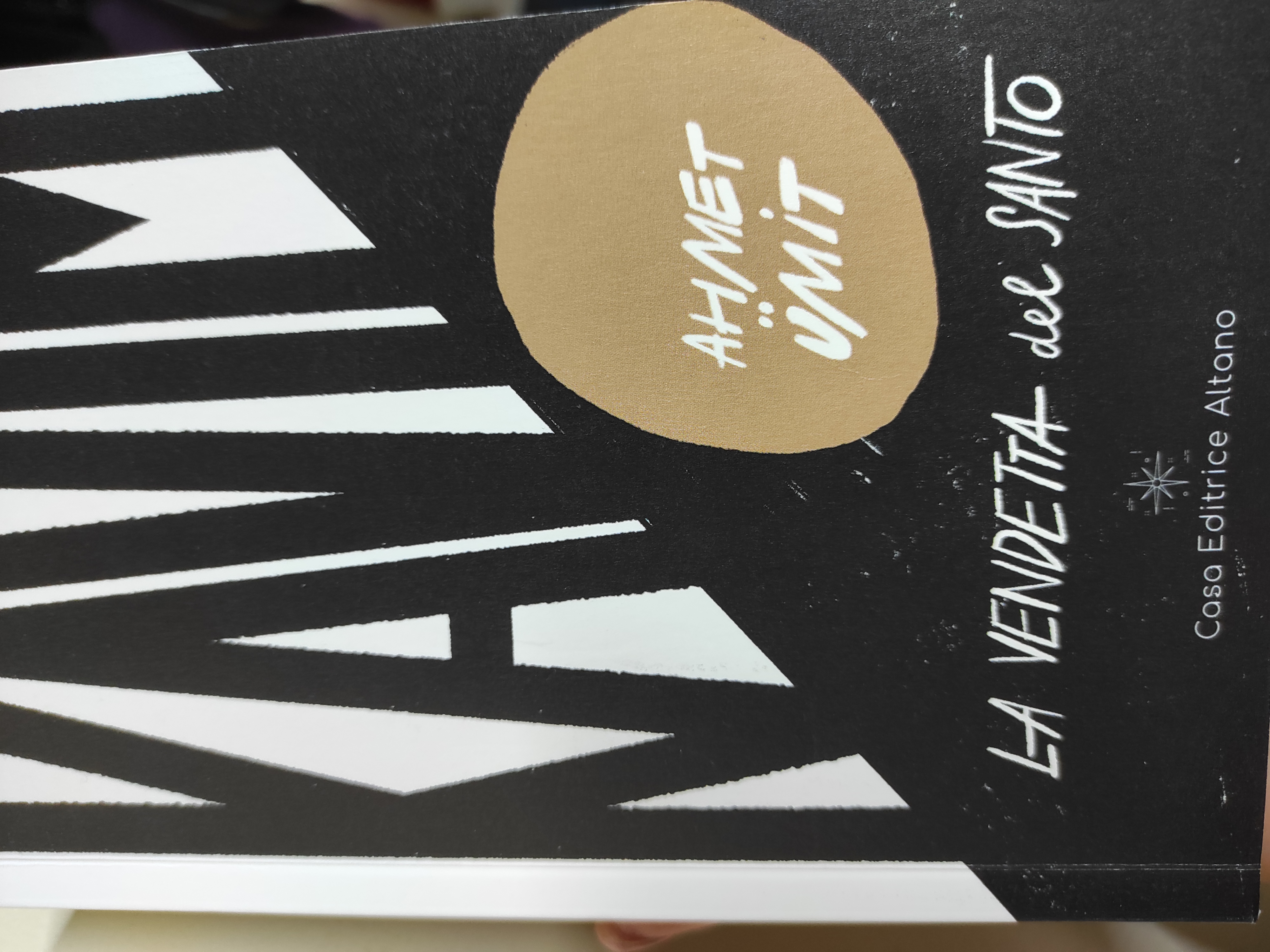 Kavim: la vendetta del Santo