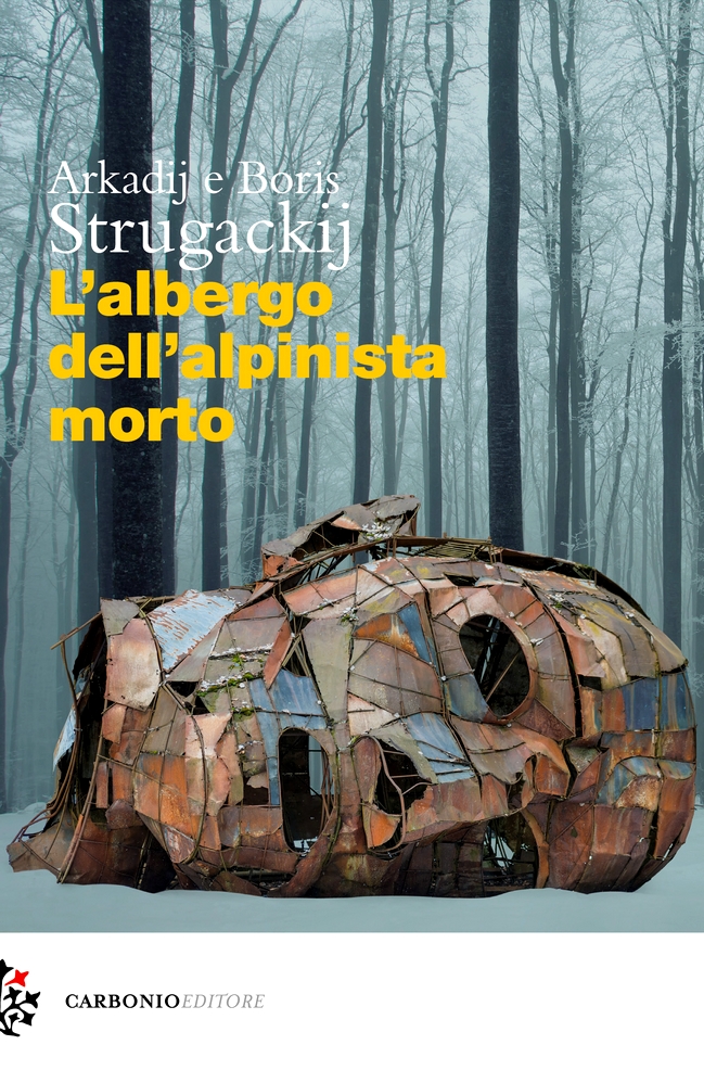 L’albergo dell’alpinista morto
