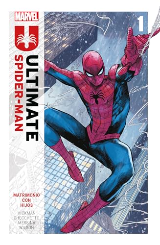 Ultimate Spider-Man, Vol. 1: Matrimonio con Hijos