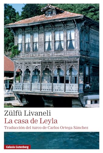 La casa de Leyla