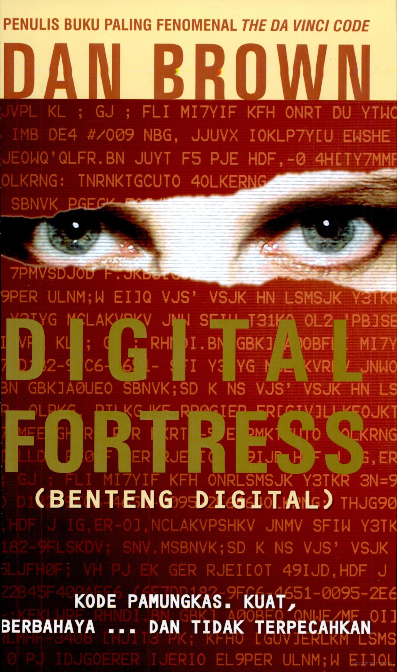Digital Fortress - Benteng Digital
