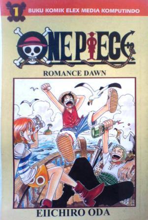 One Piece 1: Romance Dawn