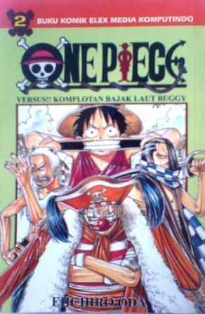 One Piece 2