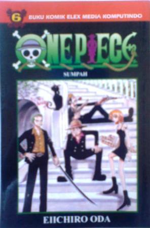 One Piece 6: Sumpah