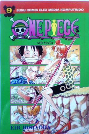One Piece 9: Air Mata