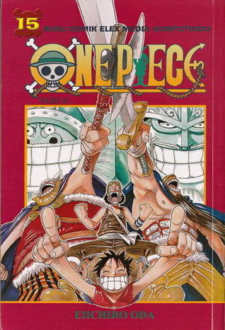 One Piece 15: Terus!