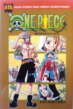 One Piece 18: Munculnya Ace