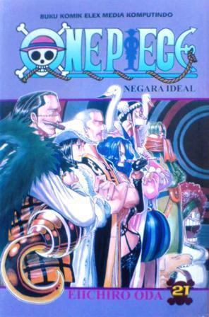 One Piece 21: Negara Ideal