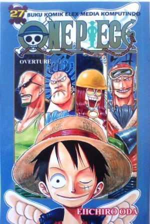 One Piece 27: Overture
