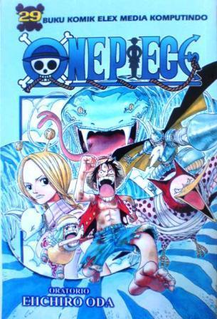 One Piece 29: Oratorio