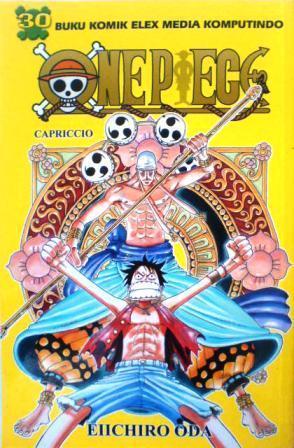 One Piece 30: Capriccio