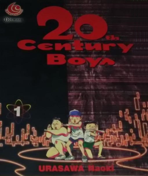 20th Century Boys, 1