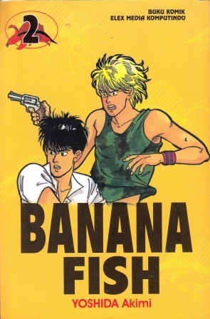 Banana Fish, Vol. 2