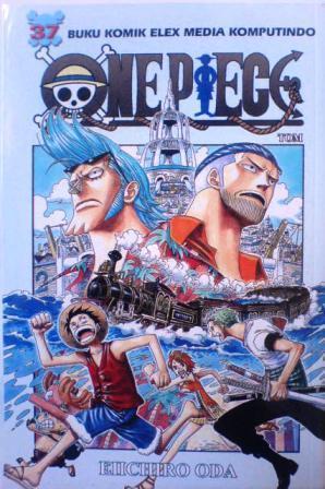 One Piece 37: Tom