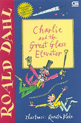 Charlie and the Great Glass Elevator: Charlie dan Elevator Kaca Luar Biasa