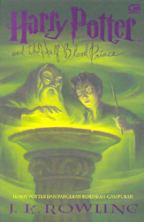Harry Potter and The Half-Blood Prince - Harry Potter dan Pangeran Berdarah-Campuran